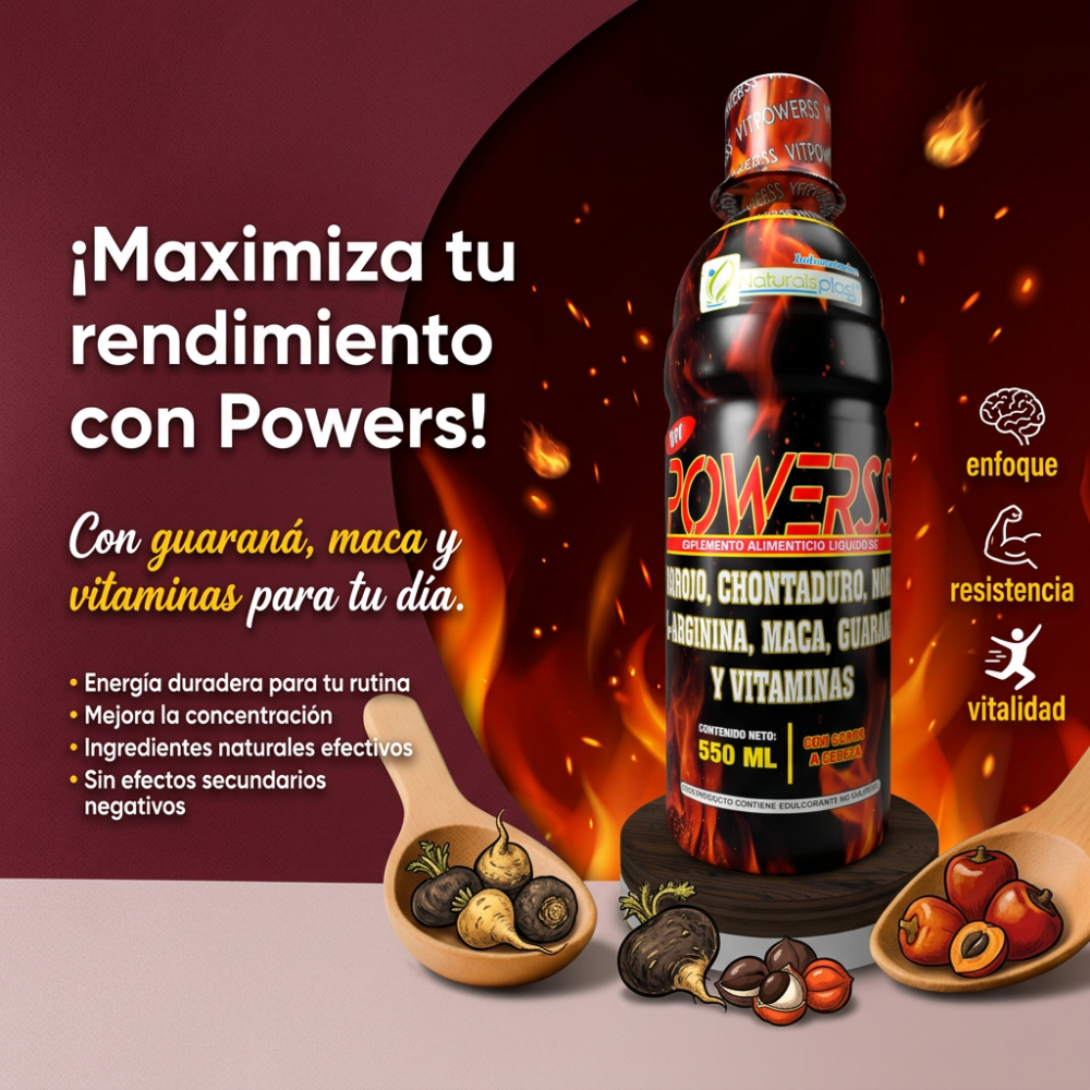 VIT POWERSS 1000ML