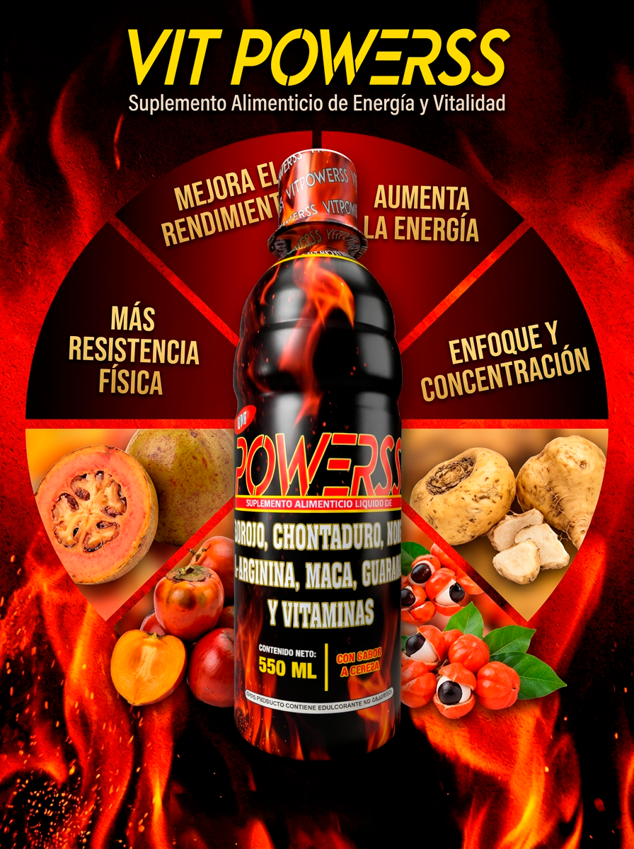 VIT POWERSS 1000ML