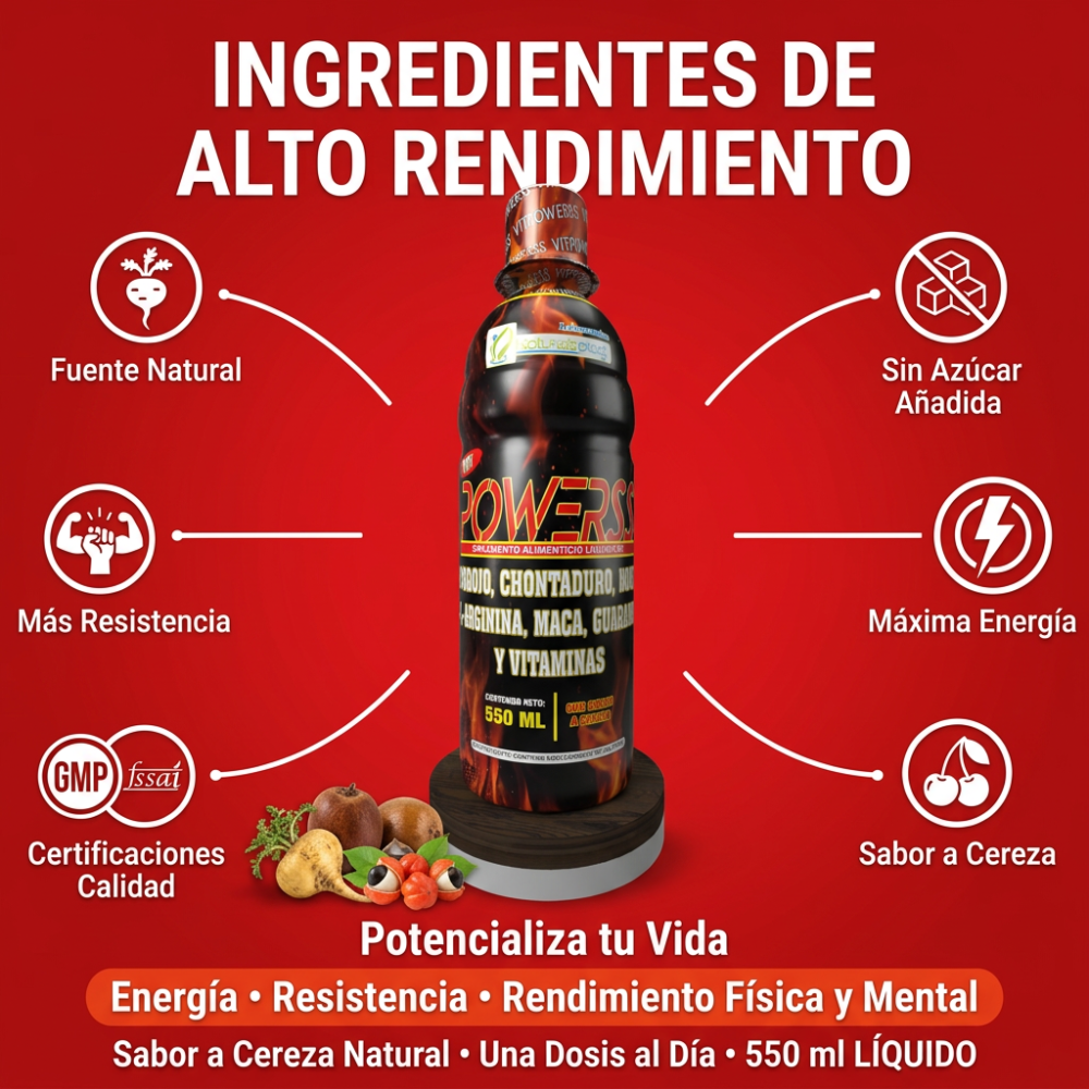 VIT POWERSS 1000ML