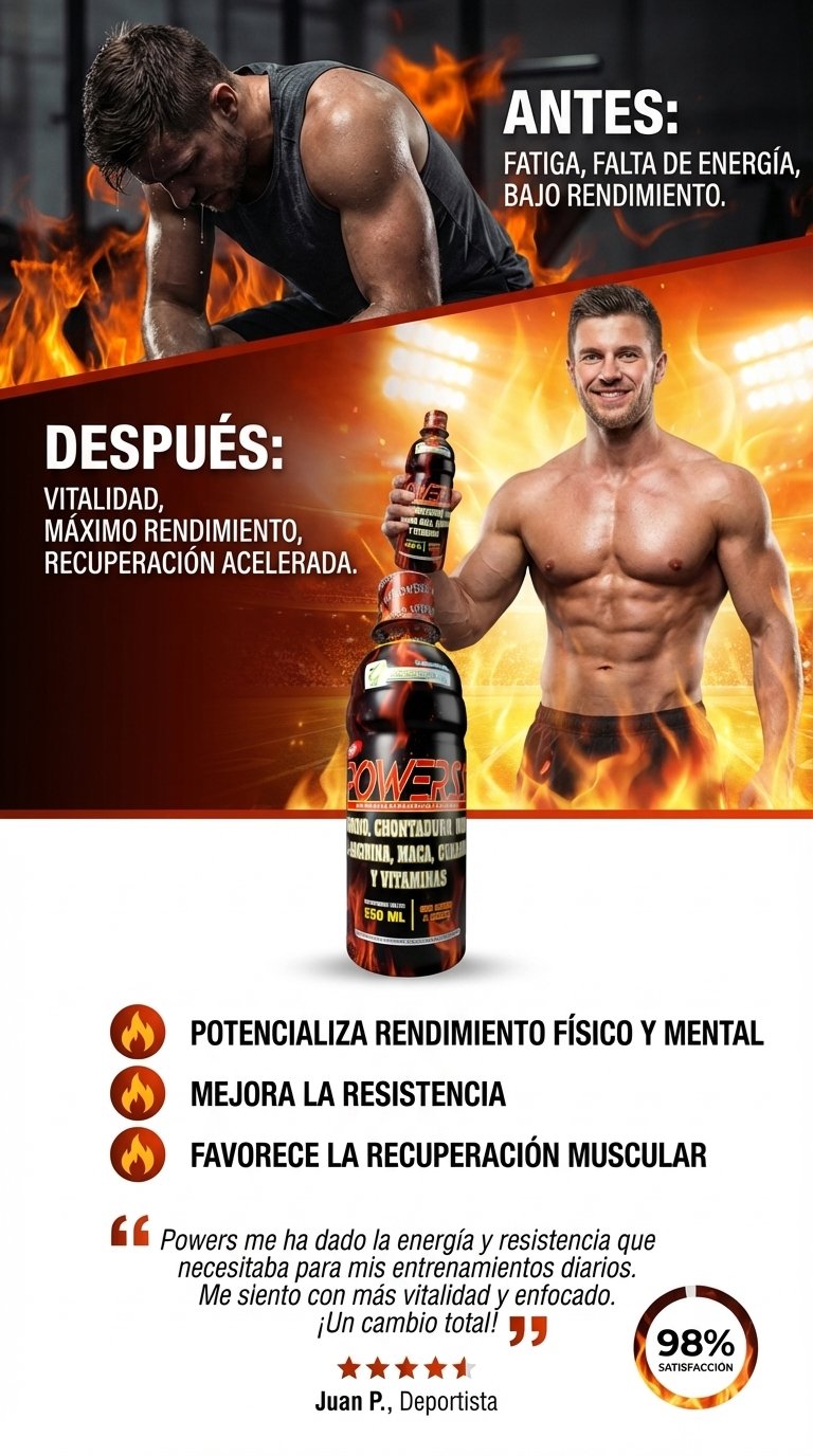 VIT POWERSS 1000ML