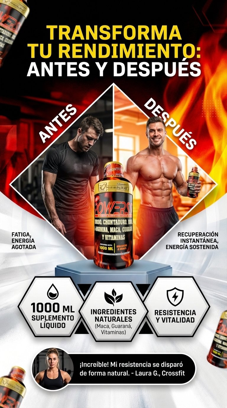 VIT POWERSS 1000ML