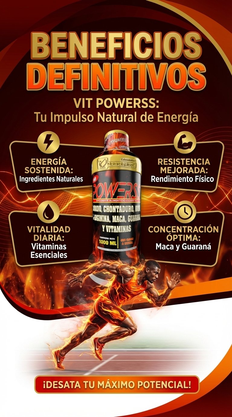 VIT POWERSS 1000ML