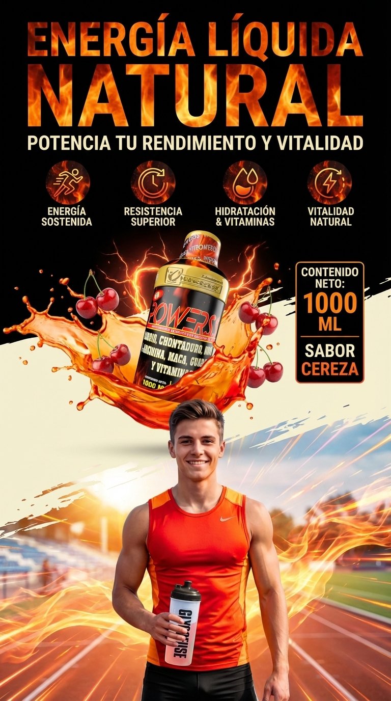VIT POWERSS 1000ML